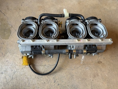 Carburetor yamaha yzf 600 - carburetor, r