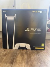Sony PS5 Digital Edition