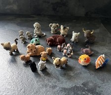 In My Pocket Animals Flocked