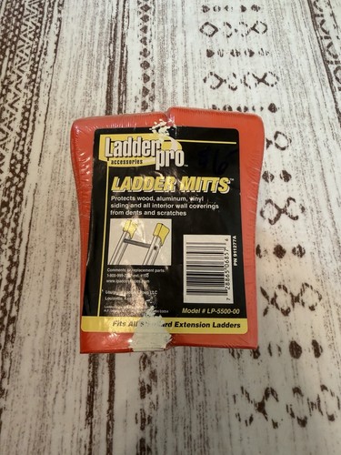 Ladder pro - ladder, mitts