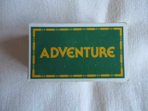 Talisman 1st edition adventure - talisman,