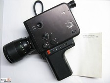 Braun Nizo S 800 Super 8 Film