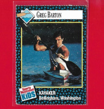 1992 SI Sports Kids GREG