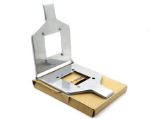 De Vere 6x6cm Negative Carrier - For De Vere 32 Enlarger - Clean and Boxed