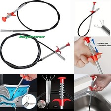 Drain unblocker snake - drain,
