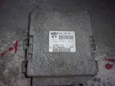 PEUGEOT 206  ECU IAW 1AP.80