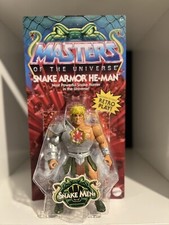 masters of the universe snake
