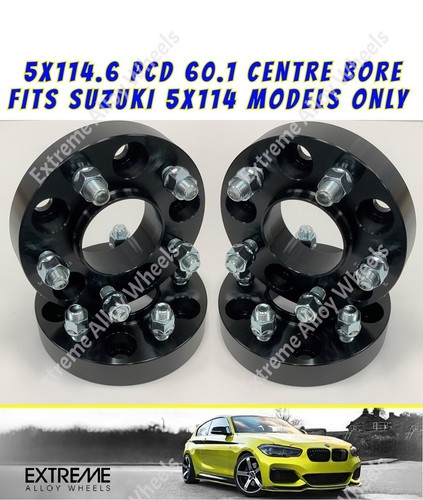 Alloy wheel spacers - alloy,