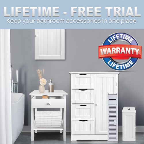Bathroom wall cabinet storage - bathroom,