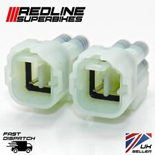 o2 Oxygen Lambda Sensor Eliminator Plugs Honda VT750 C SHADOW 2008 - 2017