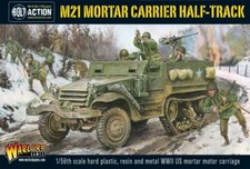 Bolt Action: US M21 Mortar