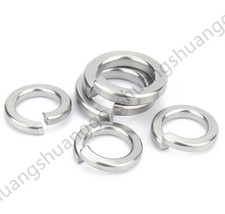 Titanium Helical Spring Lock