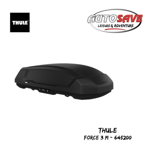 Thule force 400 - -, roof