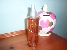 Hollister Baby It's Gold Limited Edition Shimmer Body Mist Cinnamon & Pear 236ml