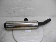 YAMAHA FZR600R 4JH REAR SILENCER    (28857)