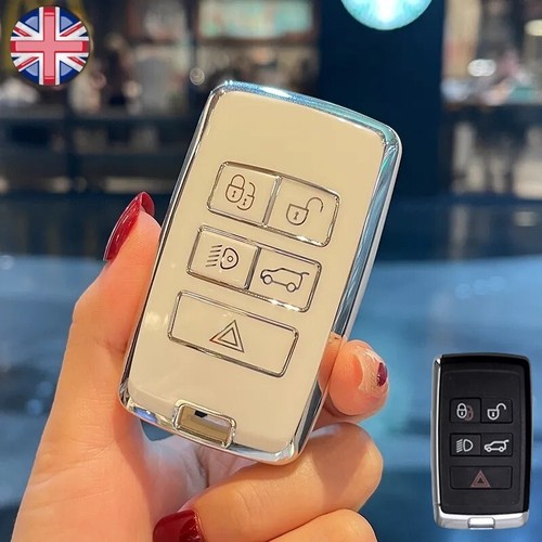 Jaguar land rover - rover, remote