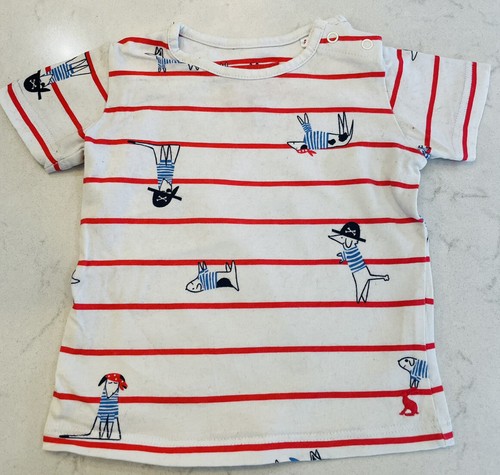 Joules baby boy white - joules,