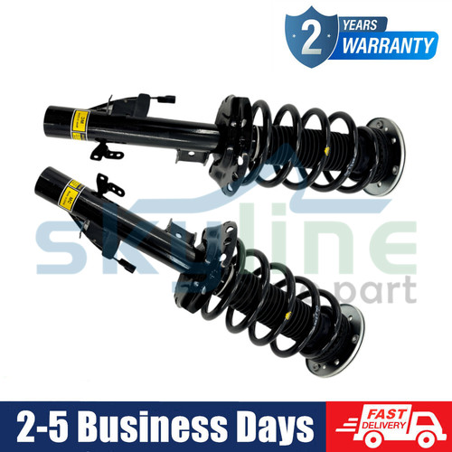 2xfront shock struts - struts, coil