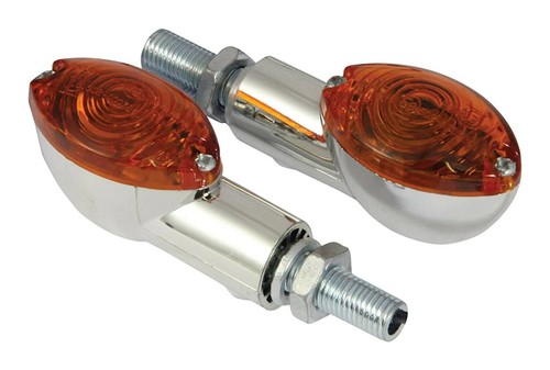 Motorcycle indicators mini cat - motorcycle,