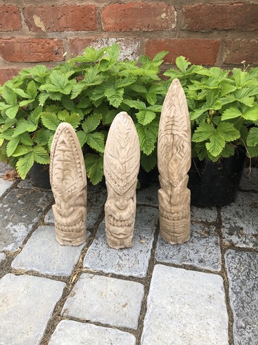 Set totem poles - set,