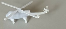 Westland Wasp helicopter 1/600