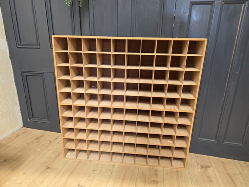 Large 1mx1m wooden pigeon hole - pigeon,