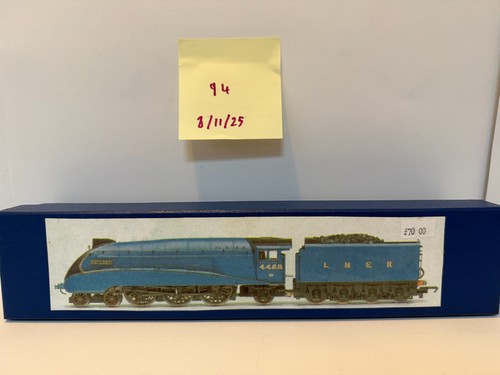 Hornby r3285 lner blue - lner,