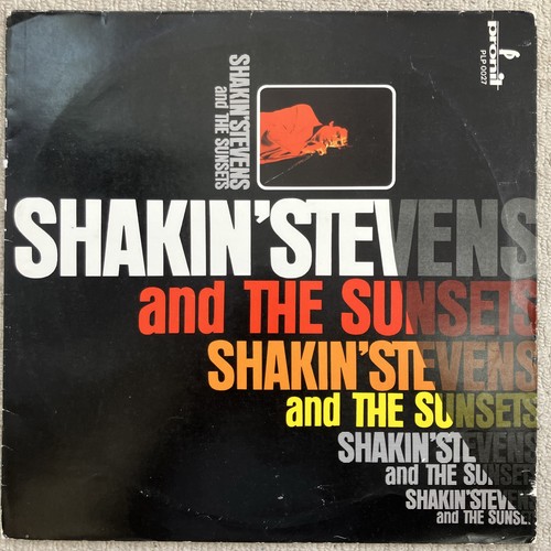 Shakin stevens the sunsets - &,
