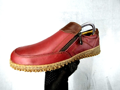 Loretta mens black leather - loretta,
