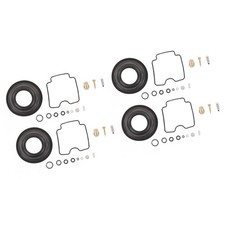 52Pcs Motorcycle Carburetor