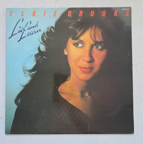 Elkie brooks live and learn - and,