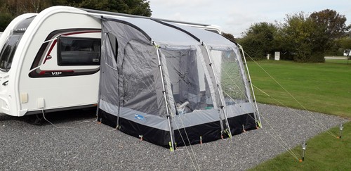 Dometic rally 260 pearl grey - dometic,