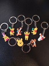 Winnie the Pooh Keyring