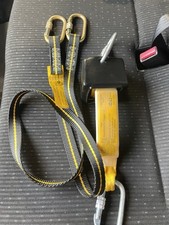 Ridgegear RGA1 Compact Fall Arrest Block 2.5m Webbing