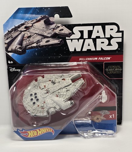Hot wheels star wars - hot,