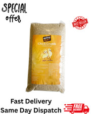 2kg Baby Chick Crumb - Growth Feed for Chicks-FAST DELIVERY-SAME DAY DISPATCH-UK