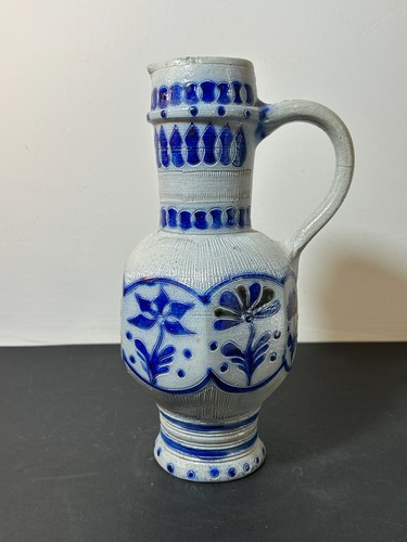 German salt glaze stoneware - german,