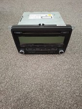 Genuine Part Volkswagon VW RCD