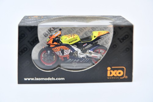 Ixo deagostini honda - 1:24,