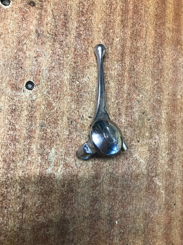 Vintage motorcycle used choke - vintage,