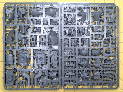 Legion leviathan siege - legion,
