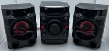 LG CM4360 High Performance Mini Hifi System Main Unit + Speakers | FAST SHIPPING