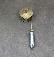 Vintage Plumb Bob