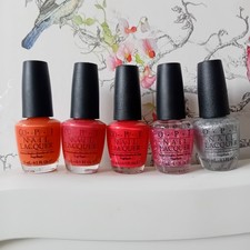 OPI Nail Laquer Bundle