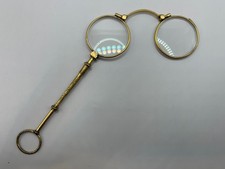 VINTAGE LORGNON LORGNETTE