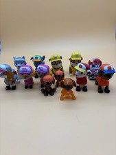 PAW PATROL FIGURES Good