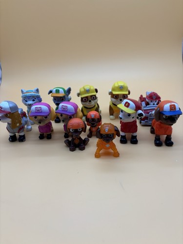 Paw patrol figures good - paw,