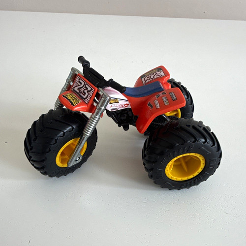 Hot wheels monster trucks - wheels,