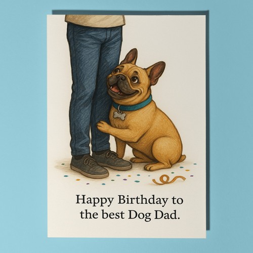French bulldog dog happy - bulldog,