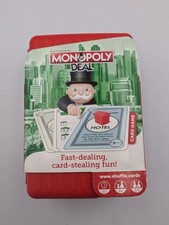 Monopoly Deal Shuffle - Card
